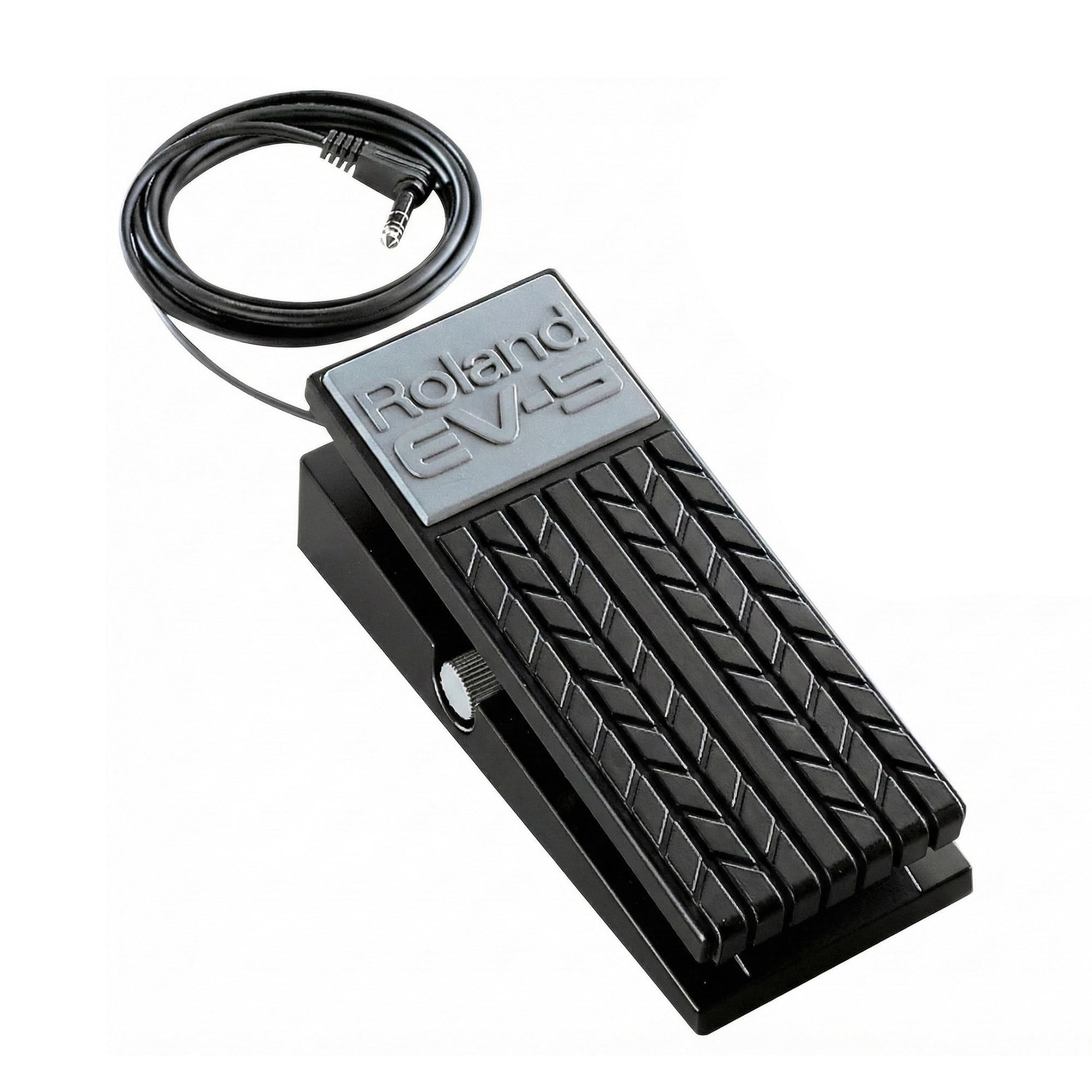 Roland EV-5 ① エクスプレッションペダル EV5 Amazon.com: Roland EV-5 Expression Pedal Bundle with TRS Cable and