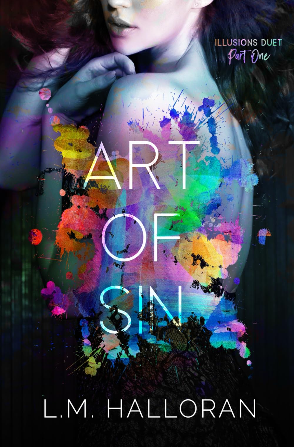 Art of Sin (Illusions Duet)