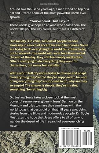 You've Heard... But I Say...: A Closer Look At The Most Powerful Sermon Ever Given