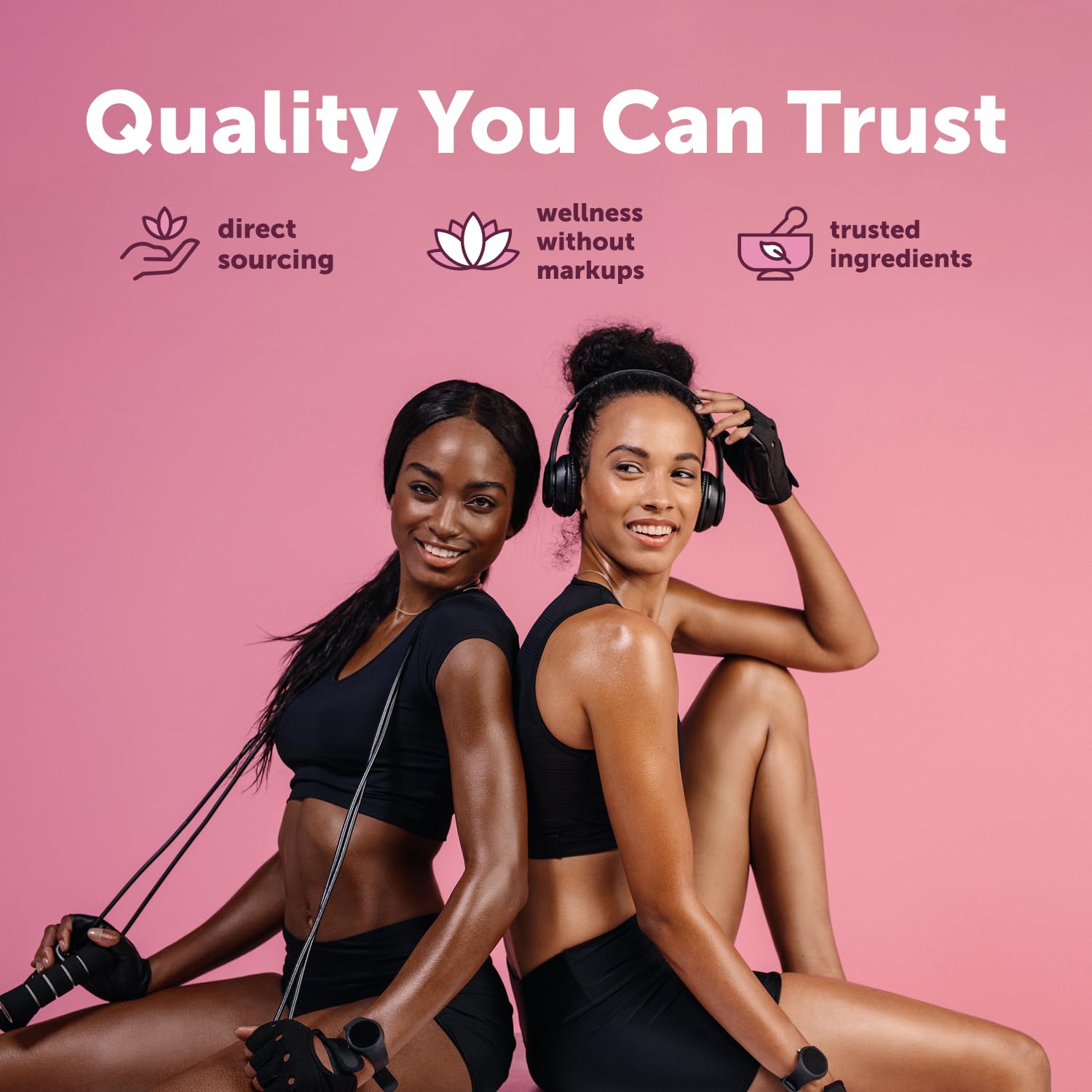 Micro Ingredients Myo-Inositol & D-Chiro Inositol Powder 1lb, 221 Servings | 40:1 Ideal Ratio Inositol Supplement for Women* | Support Hormonal Balance & Ovarian Health* | Non-GMO, Vegan, Filler-Free — Amazon image 6