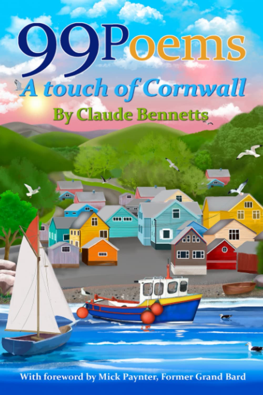 99 Poems: A touch of Cornwall