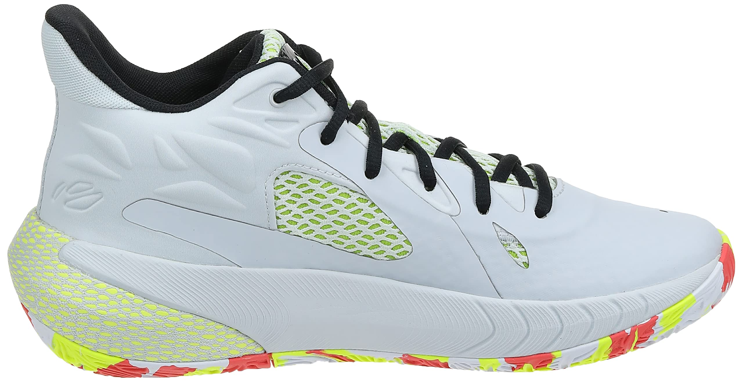 Under Armour Unisex - Adulto UA HOVR Havoc 3 Scarpa da Basket