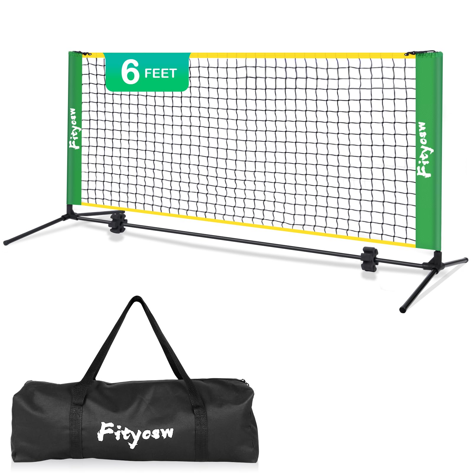 Photo 1 of FITYCSW 6FT Pickleball Net