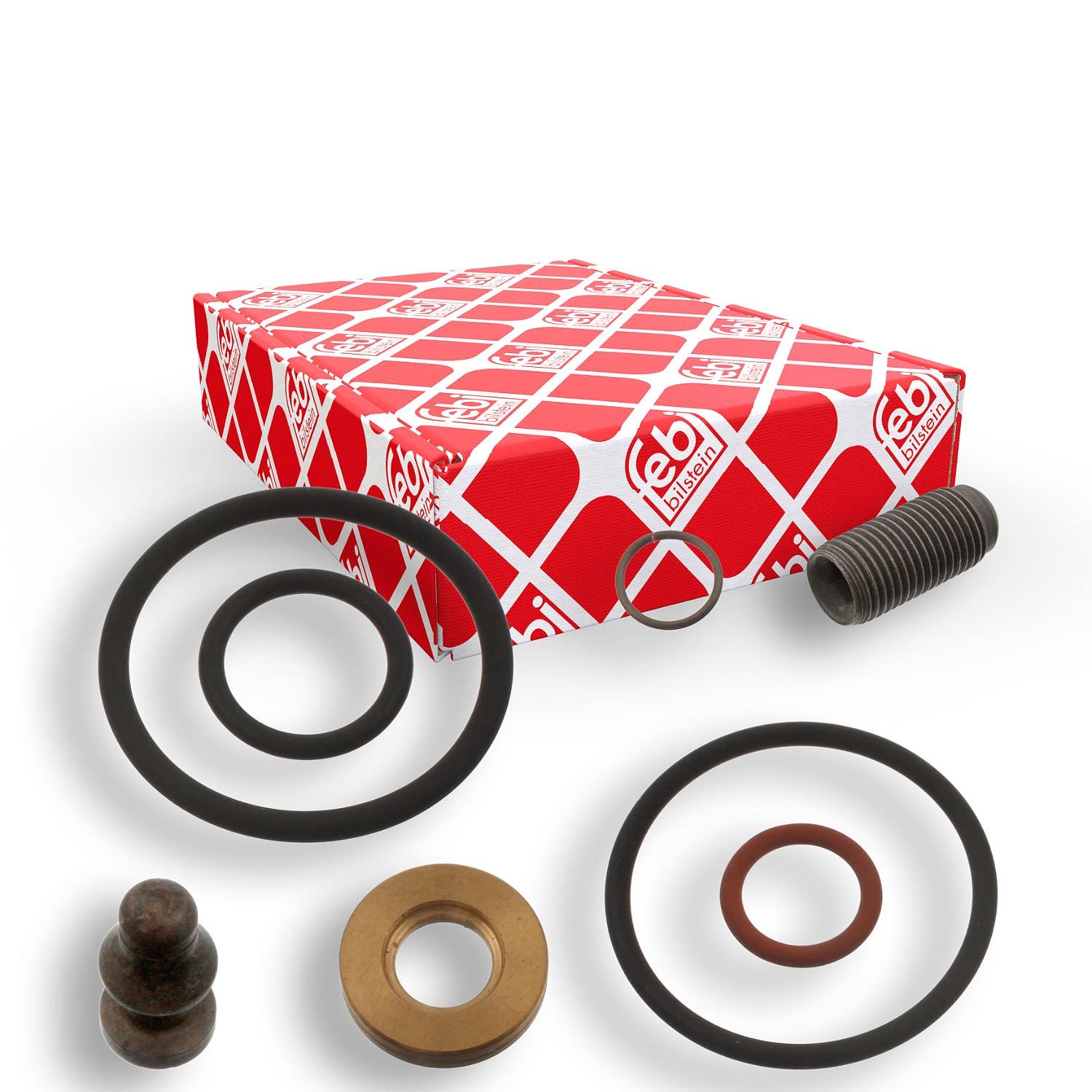 Febi Bilstein Seal Kit Injector Nozzle 46527 for Audi Seat Skoda VW