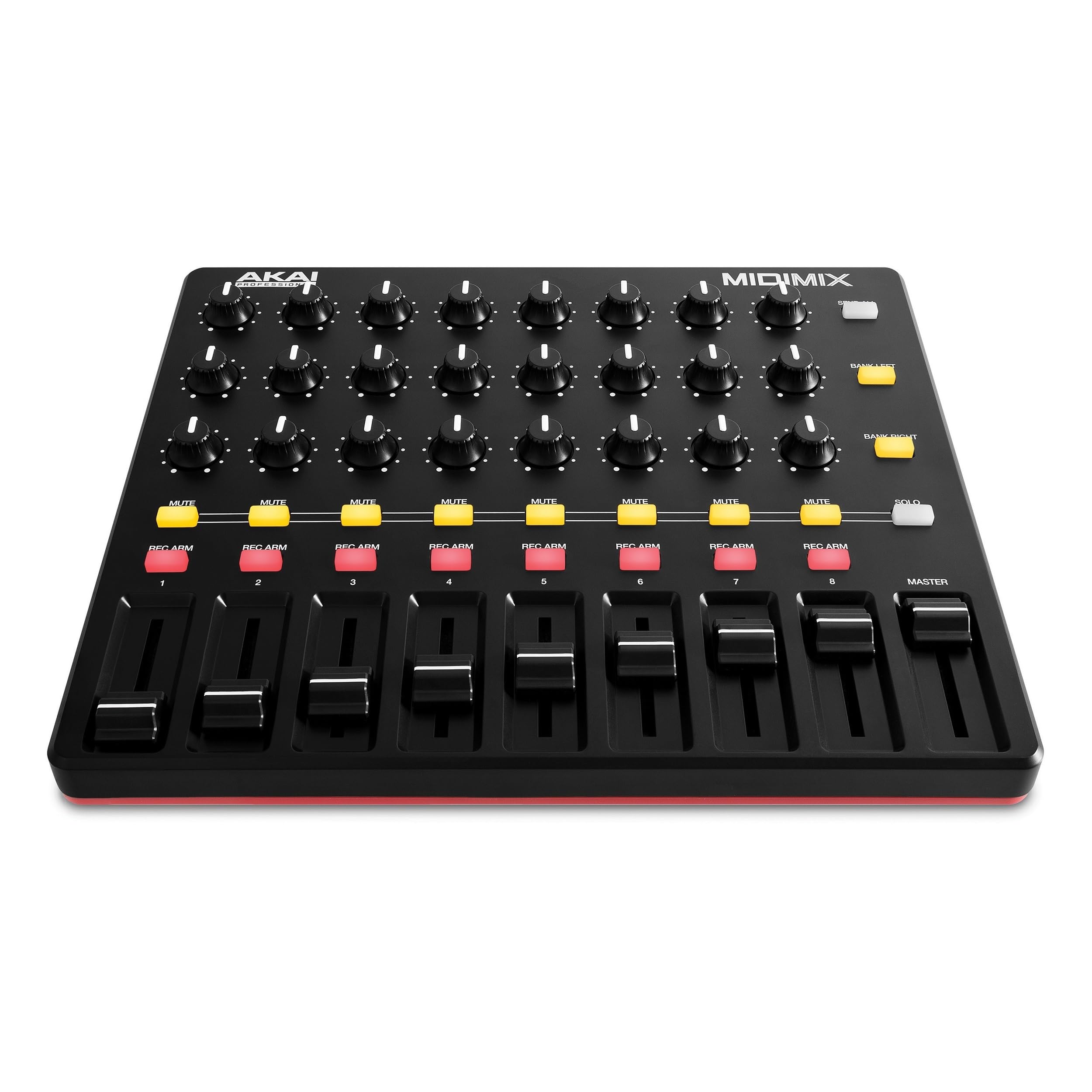Akai Professional MidiMix - Mixer e Controller MIDI USB Leggero e Professionale + Ableton Live Lite