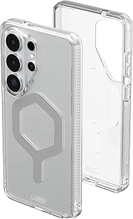 Urban Armor Gear UAG Designed for Galaxy S26 Ultra 5G Case, Plyo - Compatible with Magnetic Charging Translucent Rugged Mi... Price In India