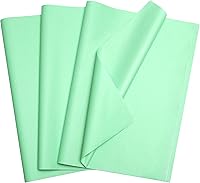 Vista 11 de Bobobag 100 hojas de papel de seda rojo a granel de 20"X14" para bolsas de regalo, papel de envolver, Navidad, bodas, cumpleaños, despedidas