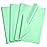 Bobobag 100 Sheets 20X14 Tissue Paper Bulk for Gift Bags Wrapping Paper,Weddings Birthday Showers Arts Craft Party Favor Decoration (Light Green)