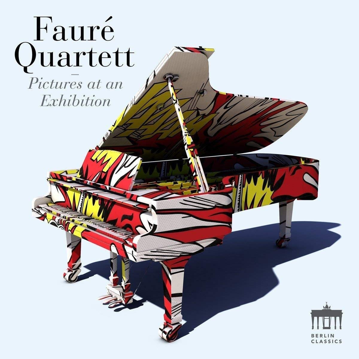 Mussorgsky; Rachmaninoff: Pictures At An Exhibition