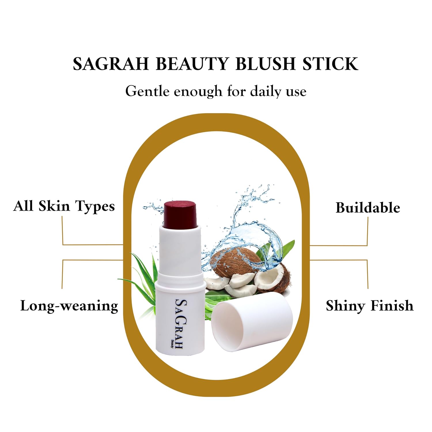 Blush Stick (Vintage Mauve)