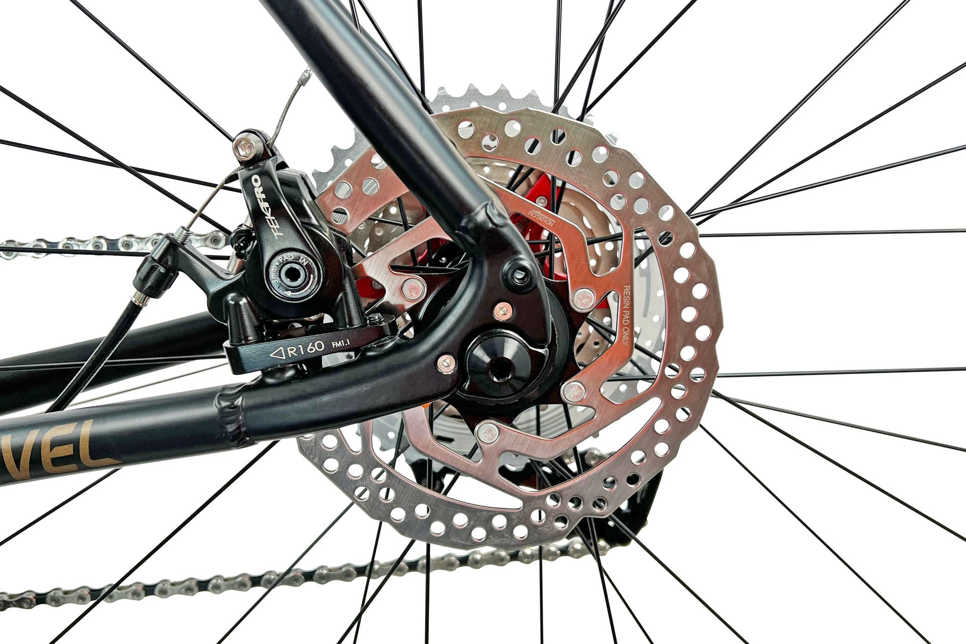 Legnano Wild L310, Gravel Alluminio, SRAM APEX 11V