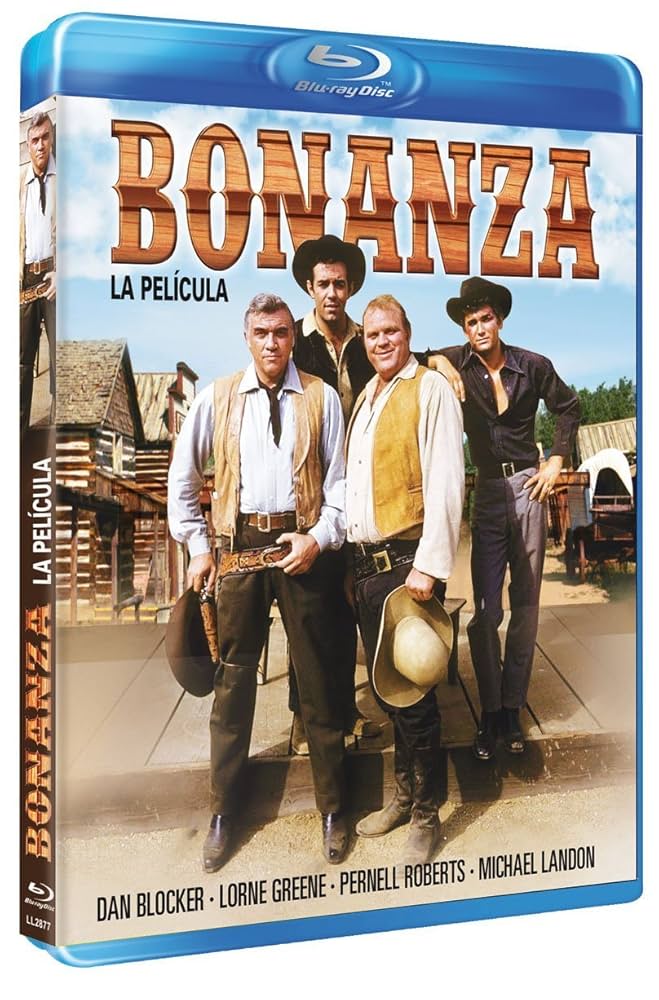 Amazon.com: Ride the wind, the men of bonanza( Bonanza, la