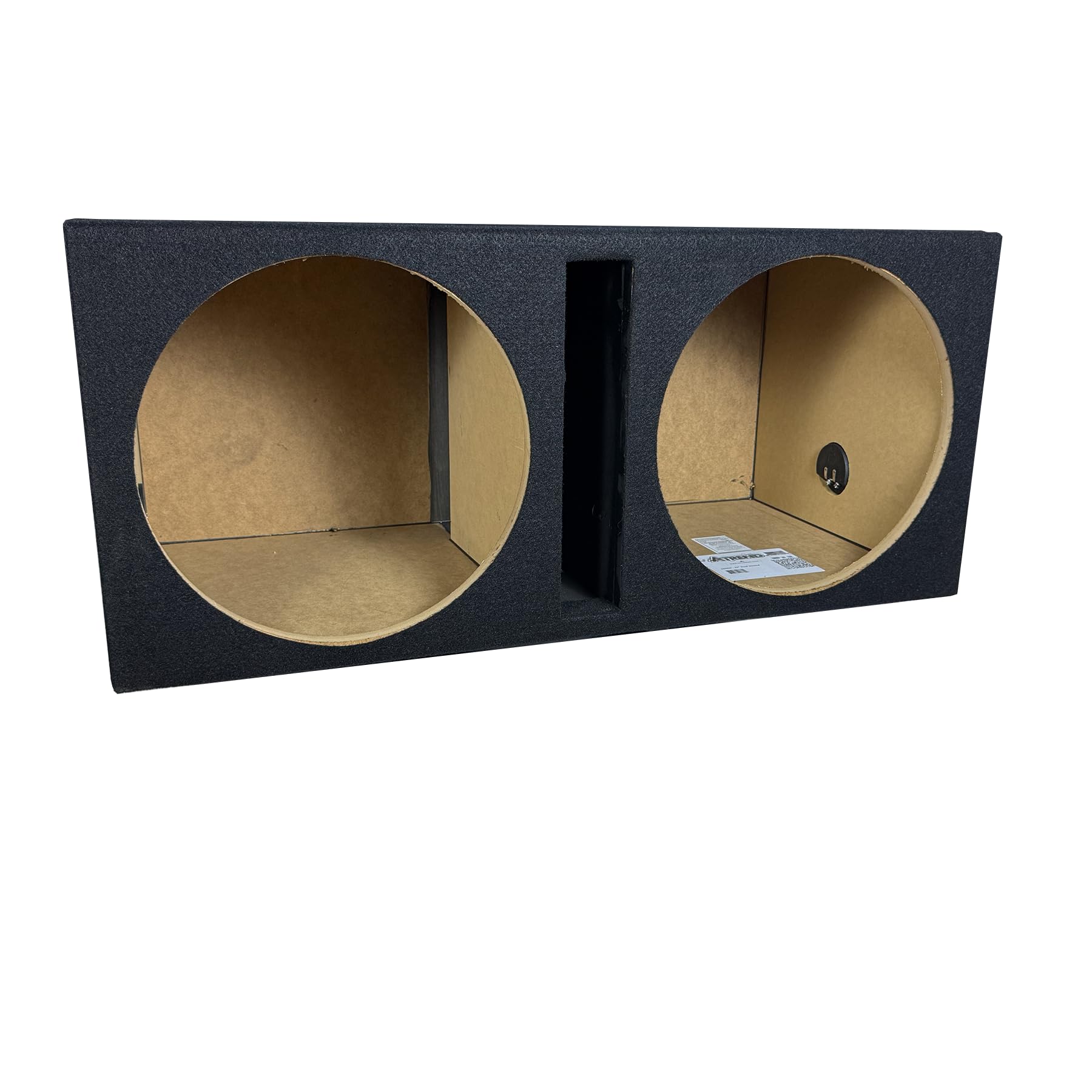 Amazon.com: Atrend 15DQV 15” Dual Vented Subwoofer/Speaker