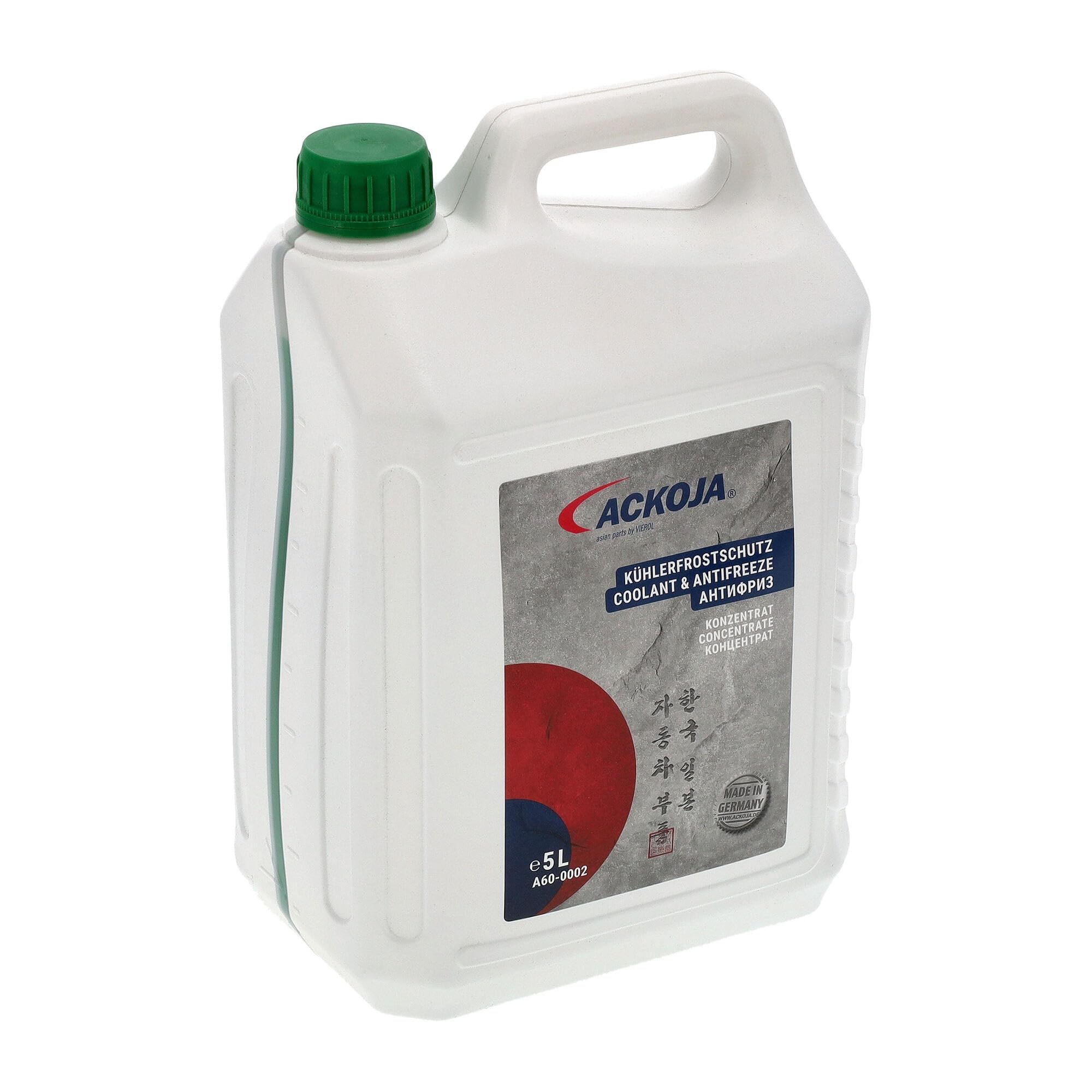 ACKOJA A60-0002 Antigelo