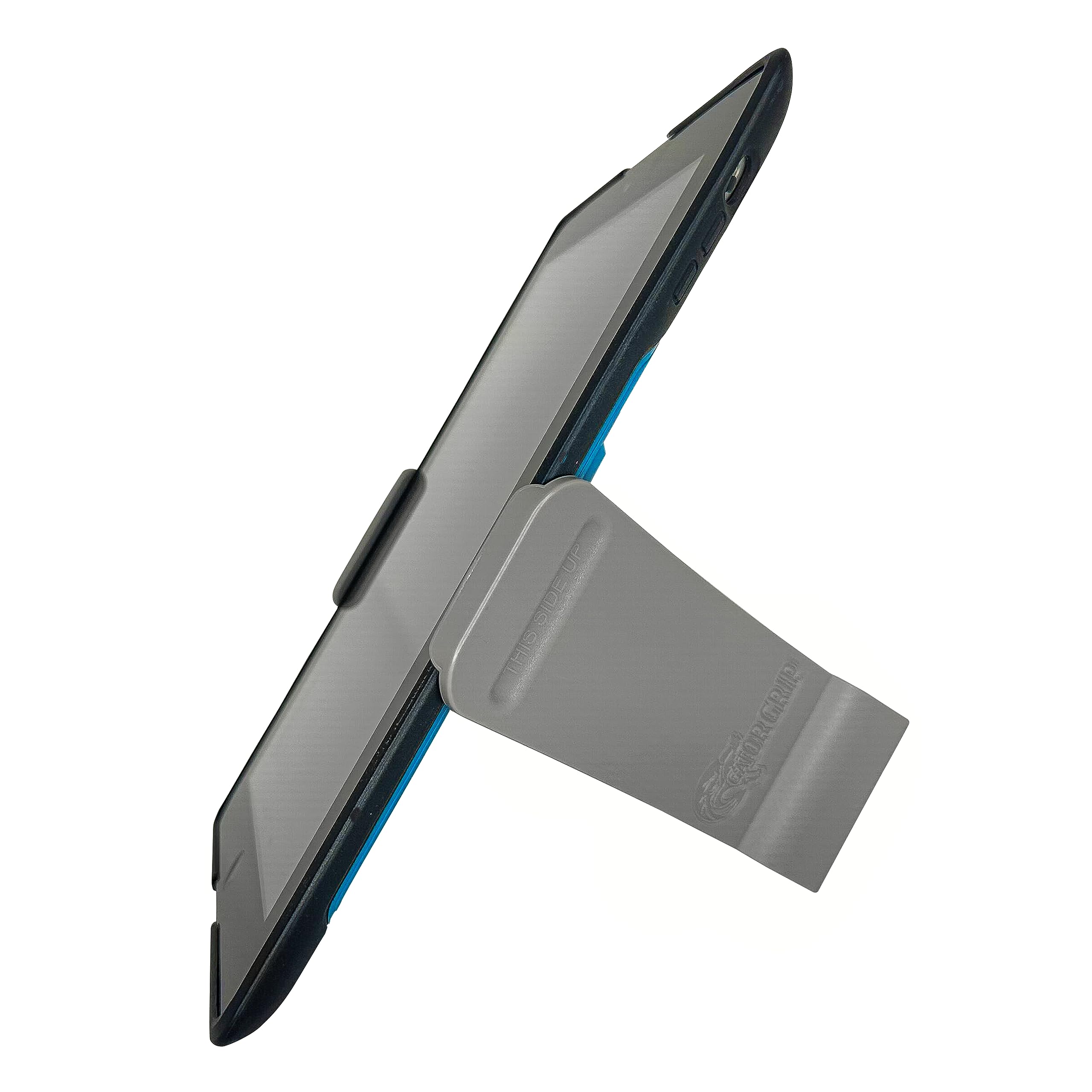 Gator Grip Tablet Stand - Gray
