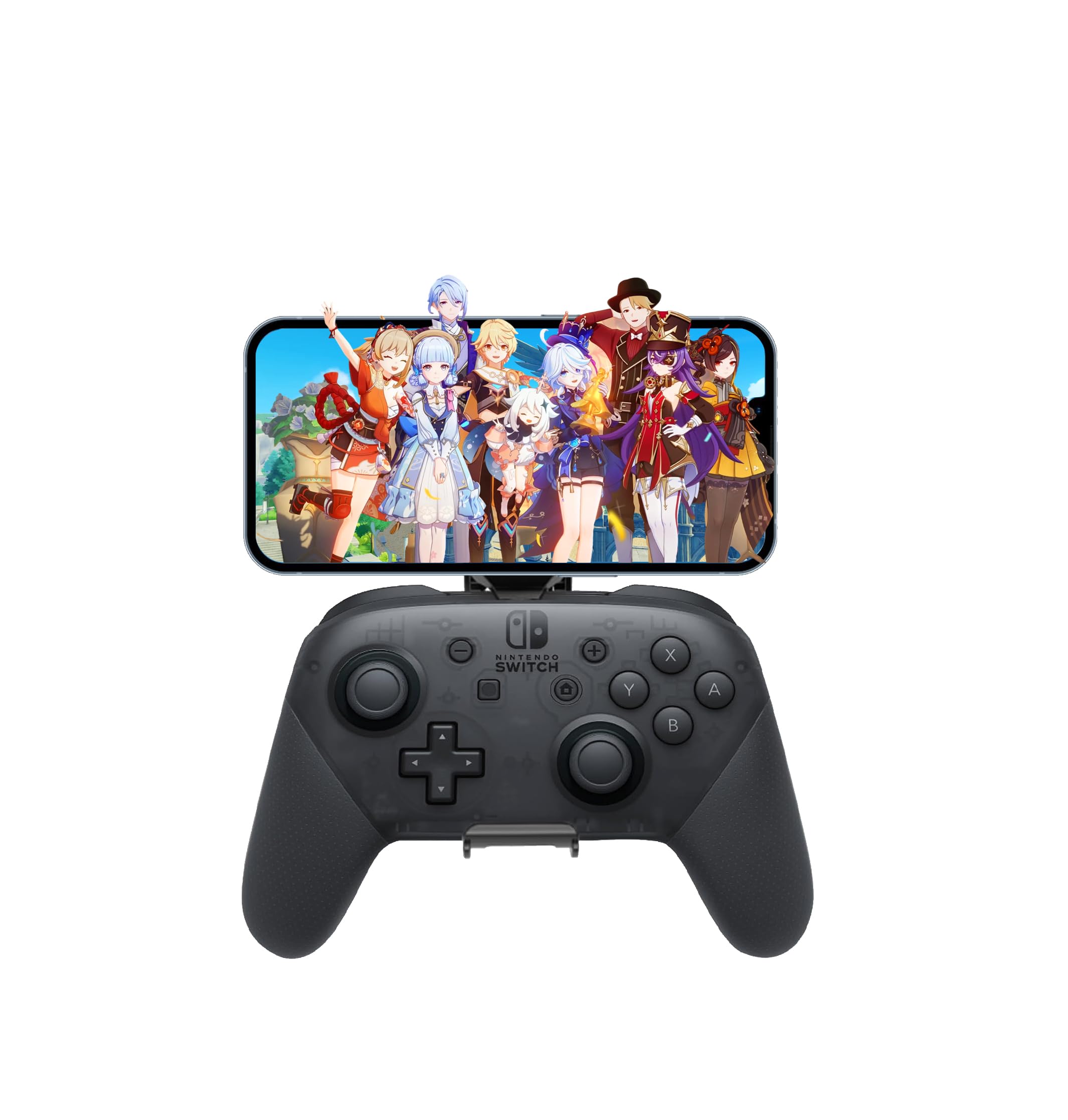 Amazon.co.jp: 日本初Nintendo Switch Proコントローラー携帯ホルダー