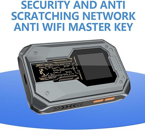 Miniatura 7 de Hotspot WiFi 4G LTE, punto de acceso WiFi móvil inalámbrico con ranura SIM, 150 Mbps, conectividad multidispositivo, B1B3B5B7B8B20, TDD B38B40B41