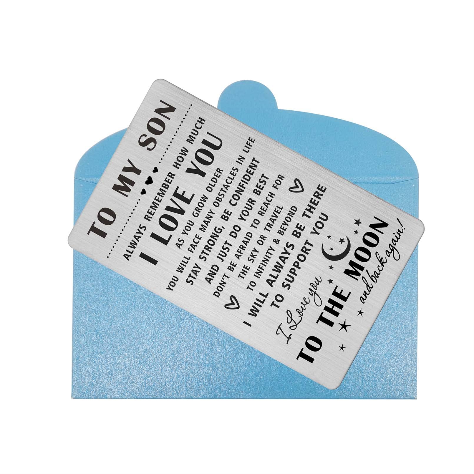 Carte D'anniversaire Fils 30 - France