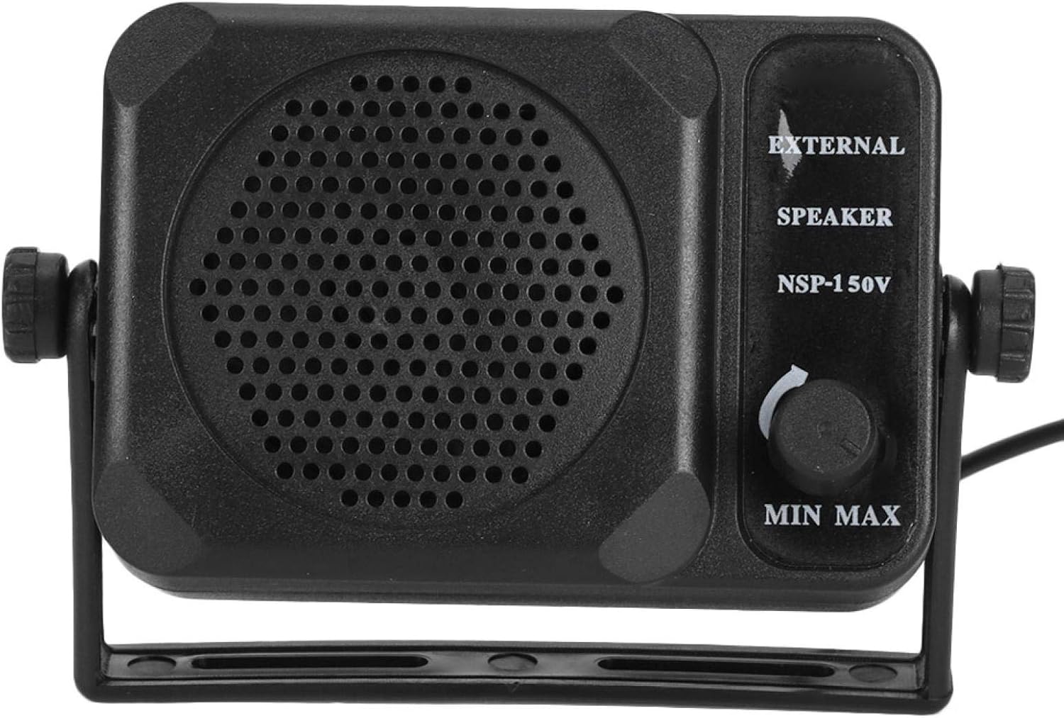 External Speaker, Qiilu Car Radio External Speaker, Mini