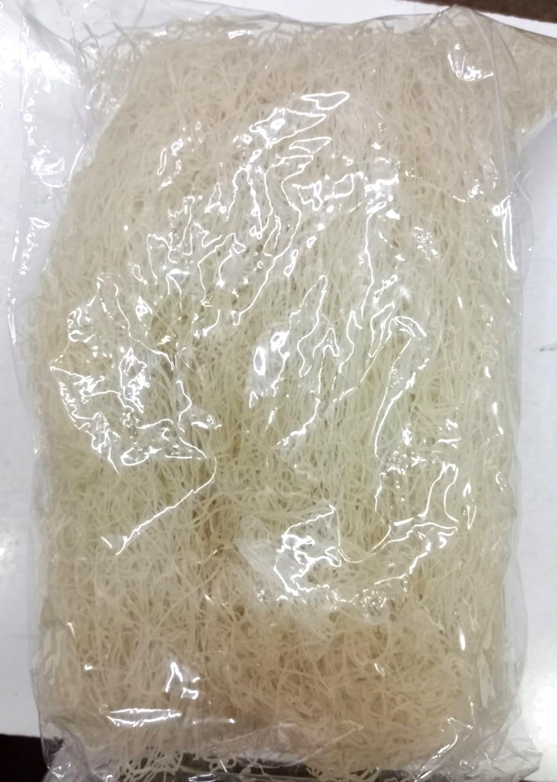 Vegetarian Rice Sevai/Rice Vermicelli/Rice Noodles/Rice Seviyan - 500g (B0D497JLCL) Amazon Price History, Amazon Price Tracker