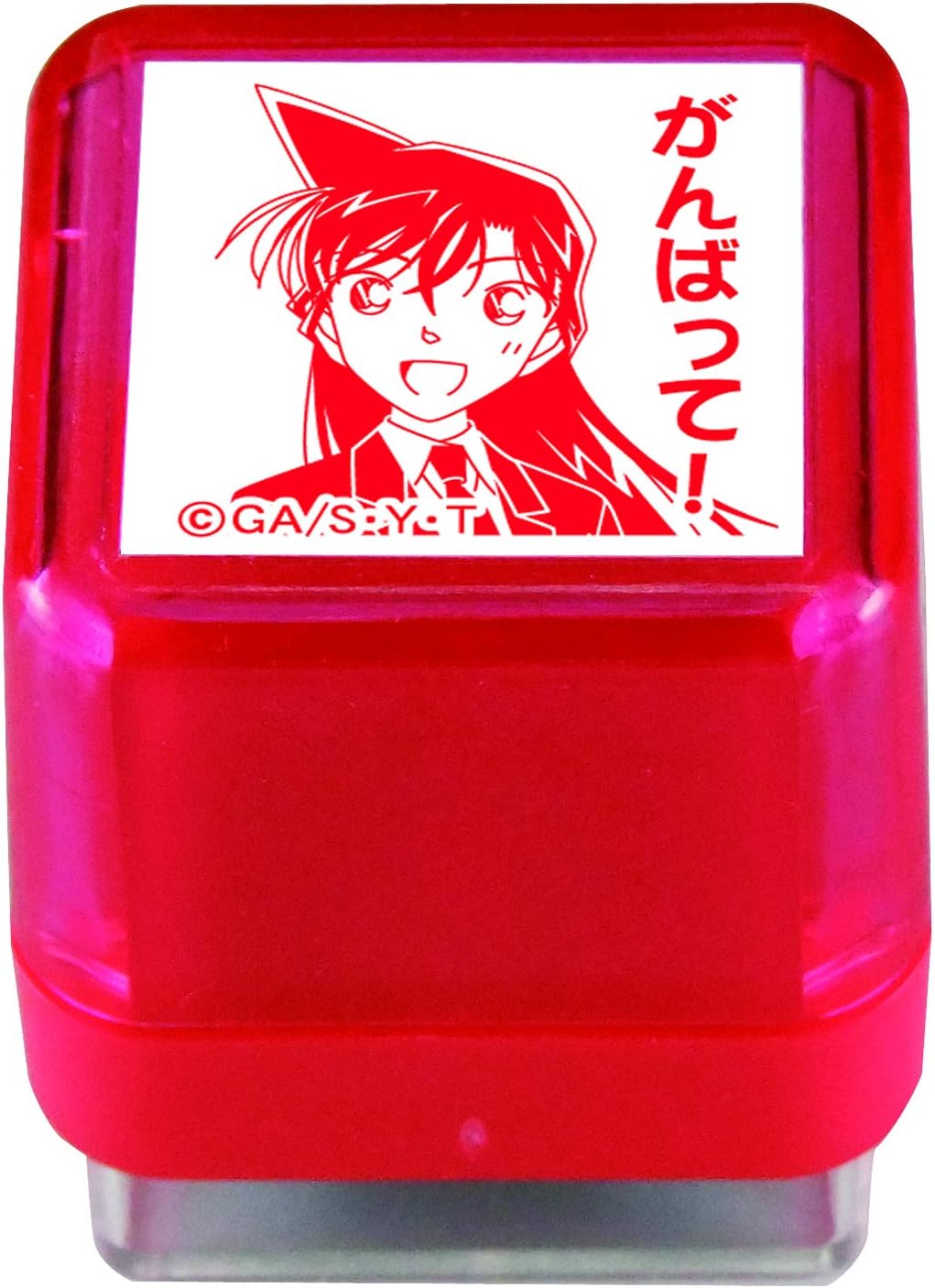 Sanby Tanyever TSK-62261 Detective Conan Stamp, Penetrating Stamp, Motota Kojima