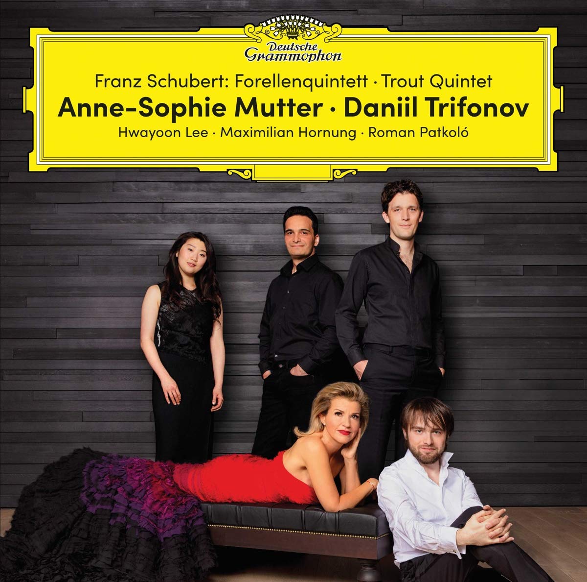 Schubert: Forellenquintett - Trout Quintet