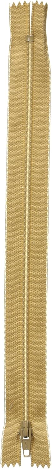 Coats: Thread & Zippers F7214-003 All-Purpose Plastic Zipper, 14", Ciel