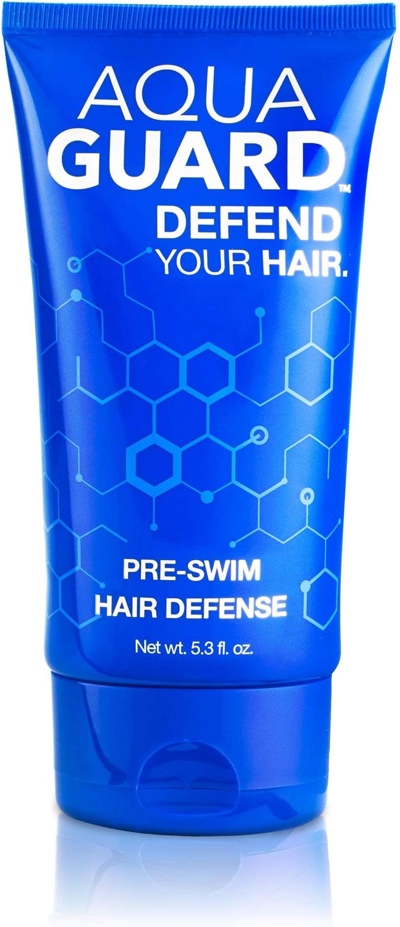 AquaGuard Pre-Swim Hair Defense