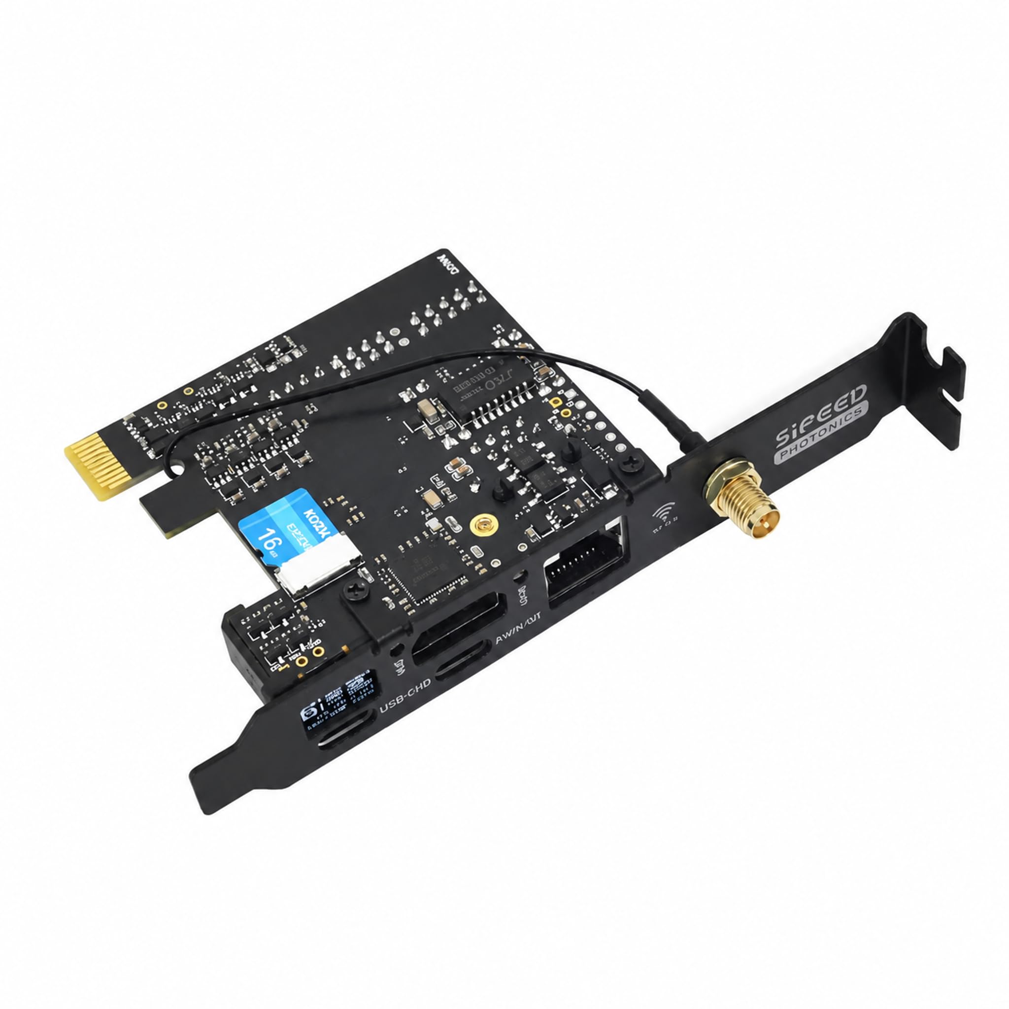 Amazon.com: Sipeed NanoKVM-PCIe IP-KVM Remote Control Operations
