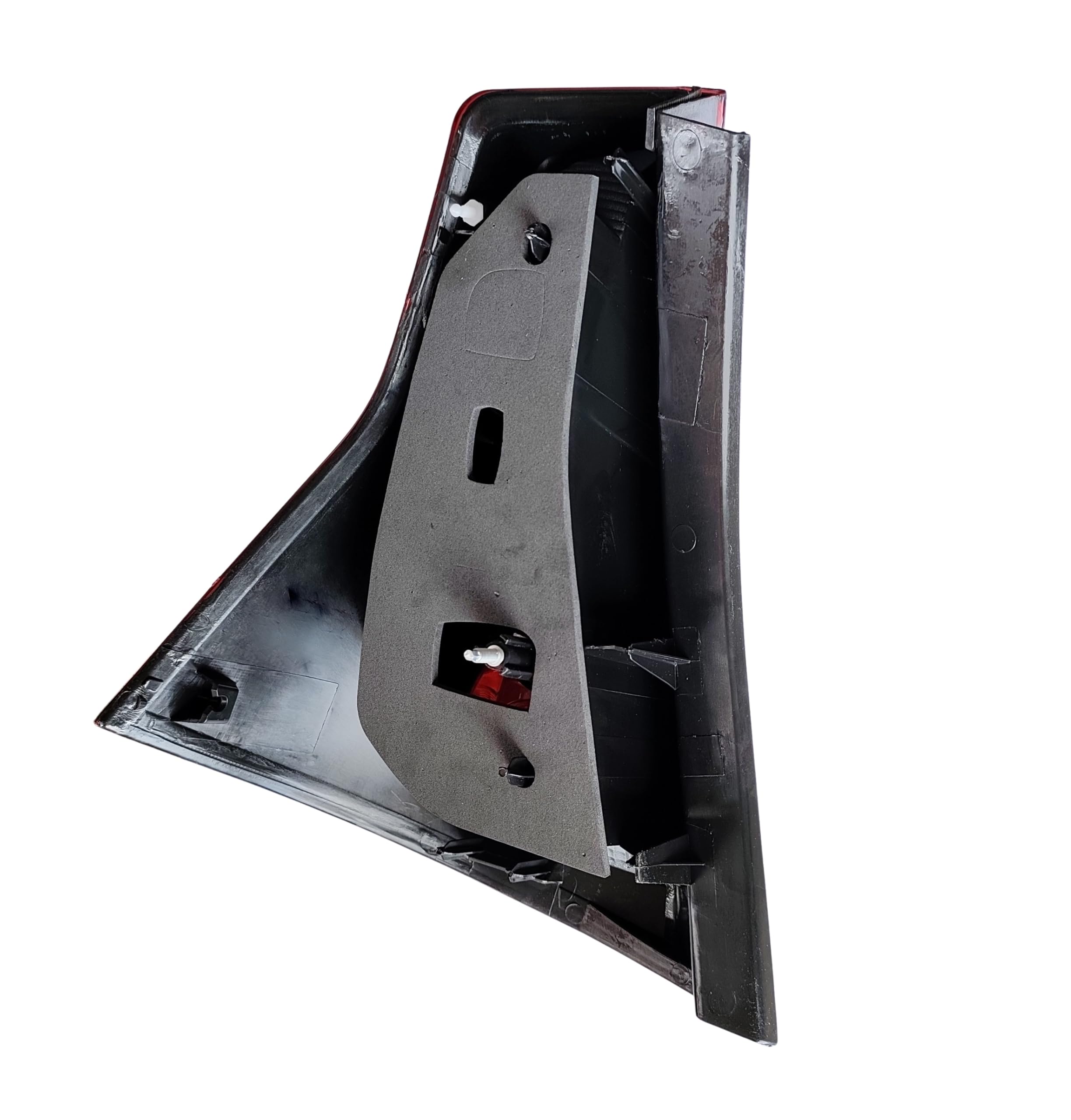 Generisch Fanale posteriore sinistro per Dacia Sandero 2007-2012, Stepway 2009-2012 MK1, marchio di omologazione E 8200734825