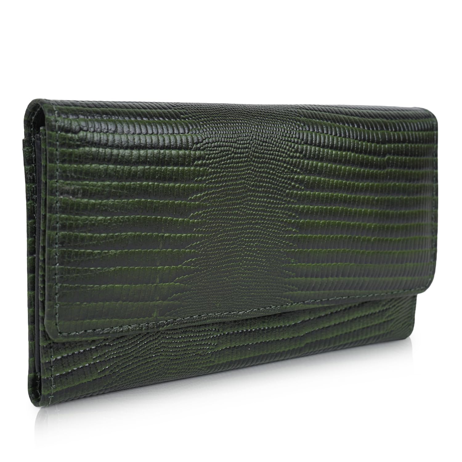 cimoni Premium Genuine Leather Women's Hand Classic Wallet Trendy Design Hand Wallet Clutch For Women With 6 Card Slots-picture-11