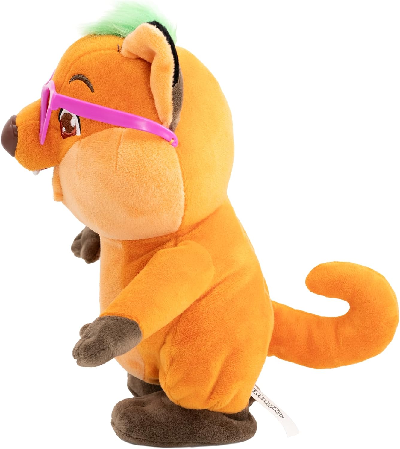 Animagic Quinn B. Quokka | Sings & Dances to Can't Stop Smiling | Includes 3X AA Batteries for Demo | Recommended for Ages 5+