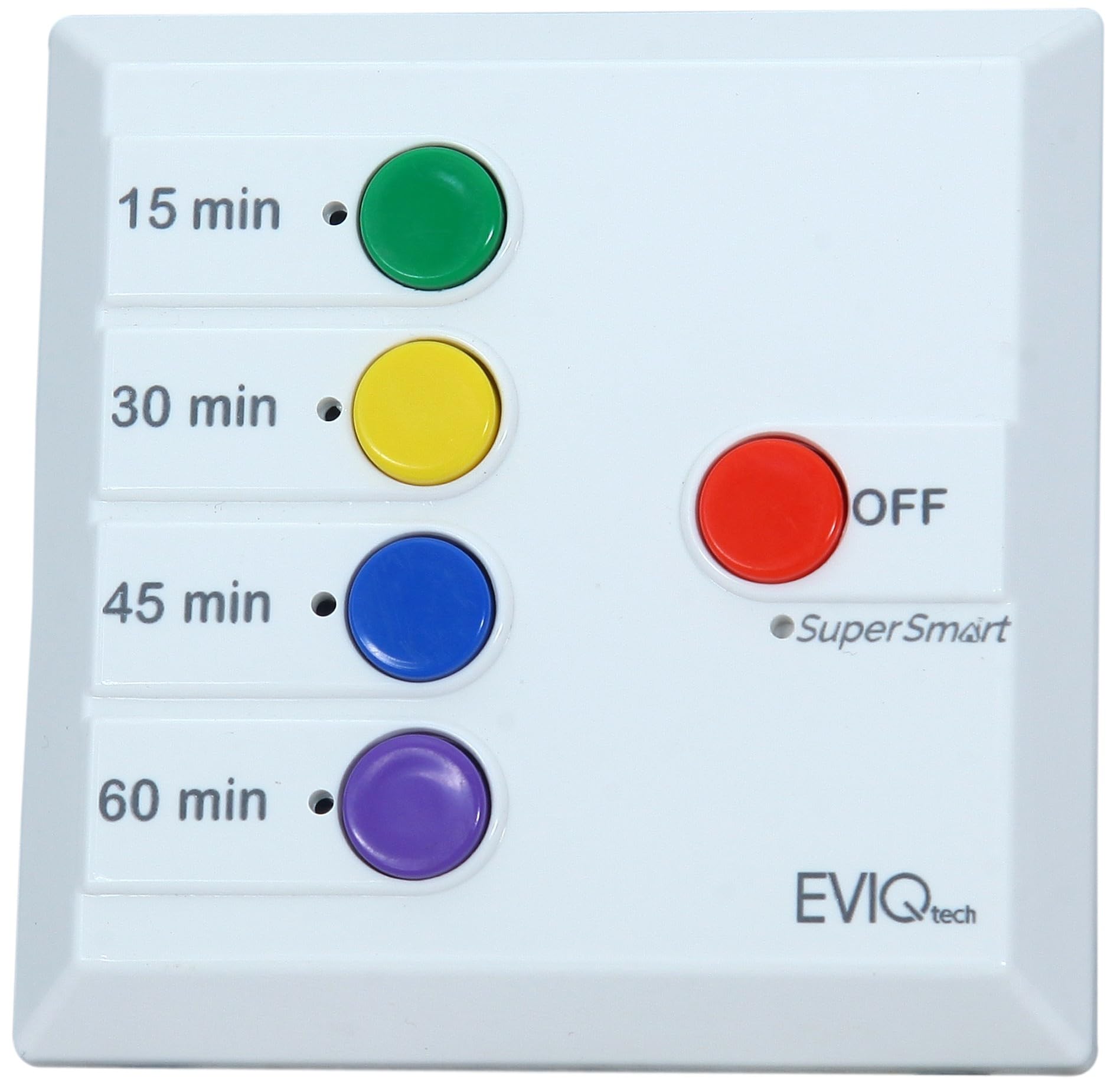 SwiGO SuperSmart Timer Switch for Motors, Pumps, Geysers & Lights | 15/30/45/60 Min | Dry Run, Overload & Voltage Protection | 20A Load | Energy Monitoring | No Internet | Microprocessor-Based-image-33