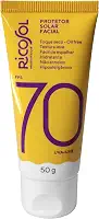 Protetor Solar Facial FPS 70 50g - Ricosol