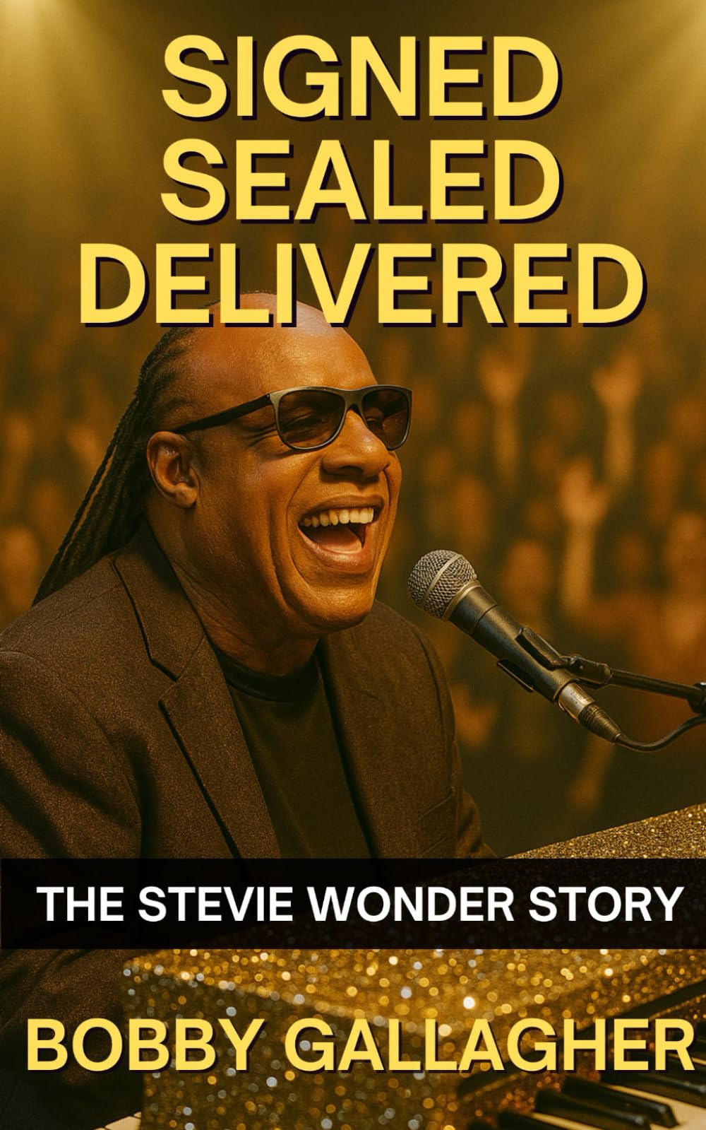 Signed, Sealed, Delivered: The Stevie Wonder Story