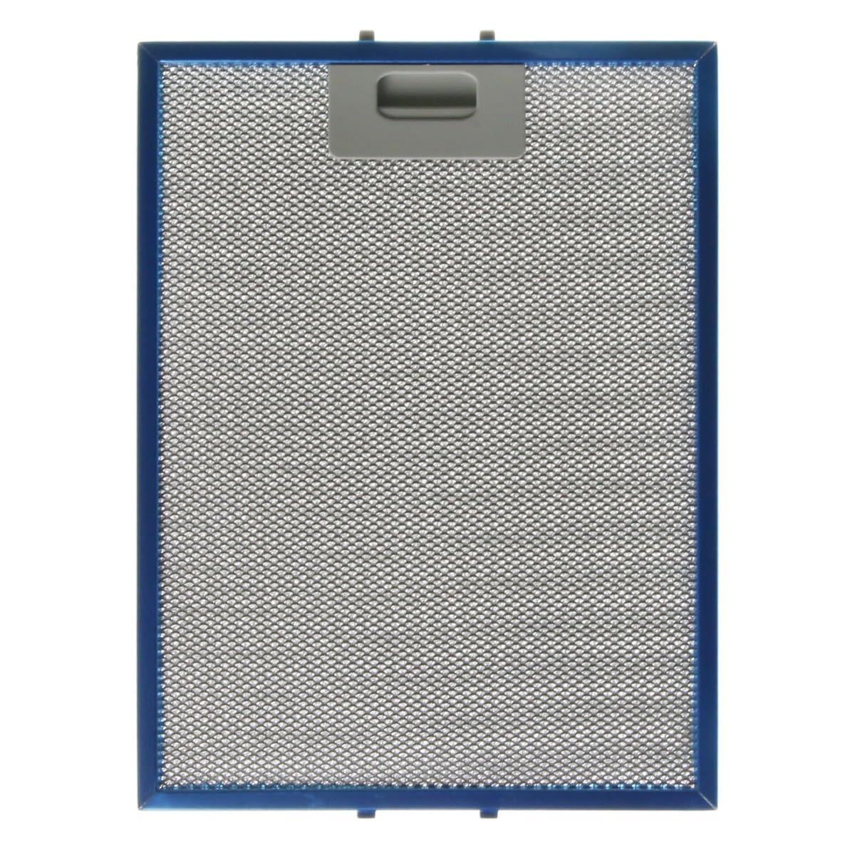 Paxanpax PCK1027 Wire Mesh Cooker Hood Filter, Handle Side Length 247mm, Plain Side Length 327mm, fits Elica, Turboair