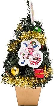 Amazon | ポケモンセンターオリジナル ミニツリー Pokémon Christmas