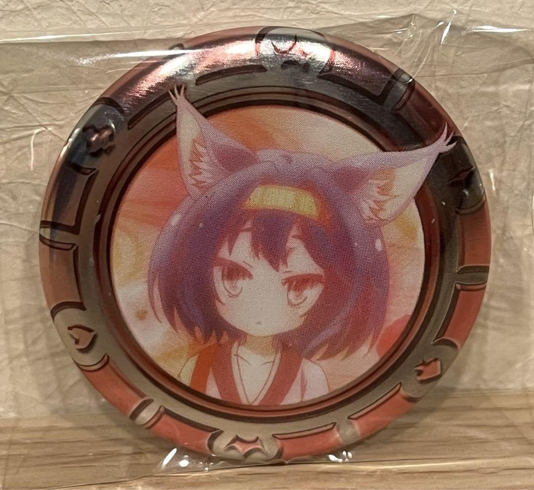 ノーゲーム・ノーライフ 缶バッジ いづな Amazon | ノーゲームノーライフ 缶バッジ いづな キャラバッジ