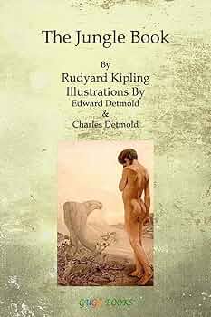 洋書 Rudyard Kipling The Jungle Book 71f0IMtreiL._UF350,350_QL50_.jpg