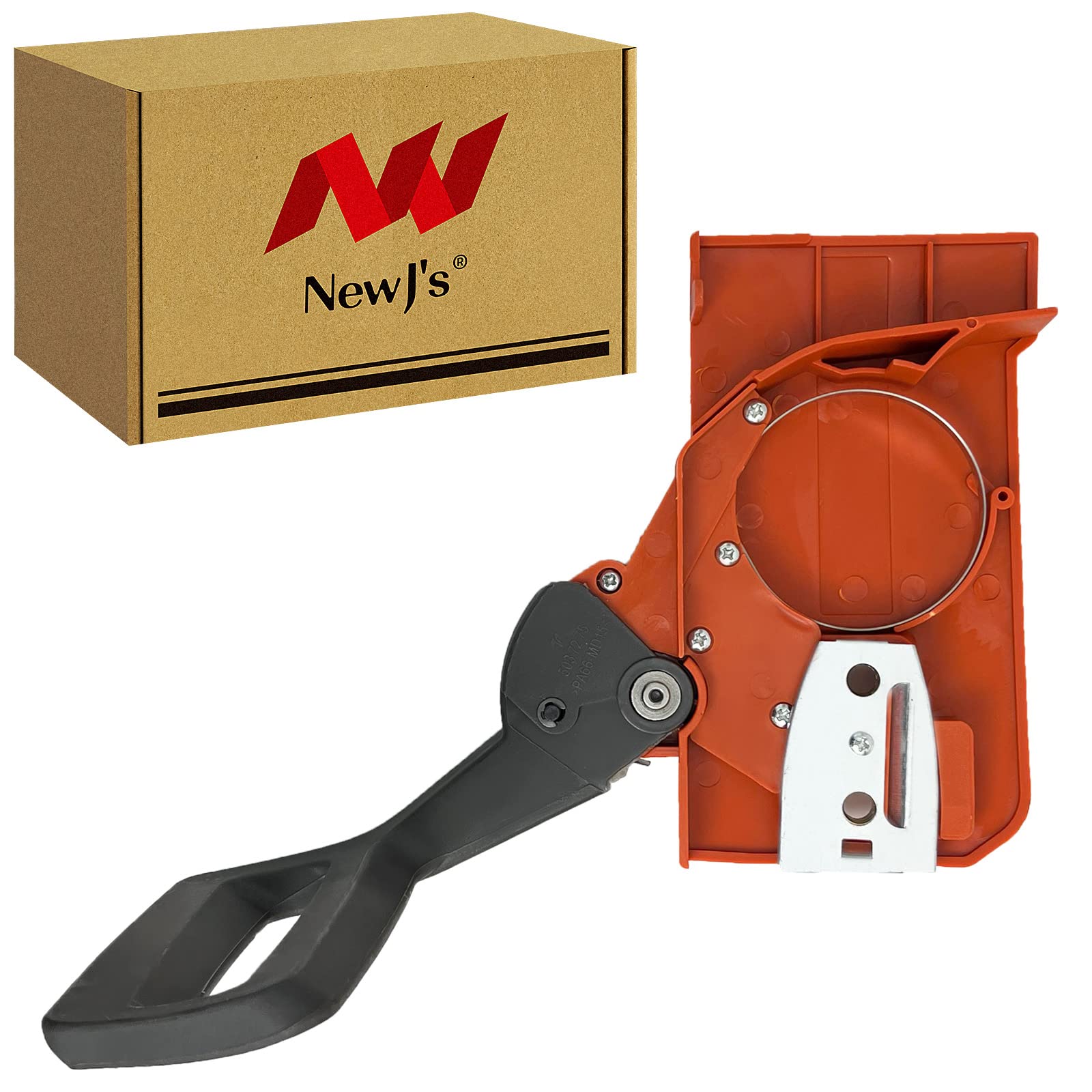 hanachan  Husqvarna 18 in. X-Cut SP33G Semi-Chisel Chainsaw Chain, 0.325 in