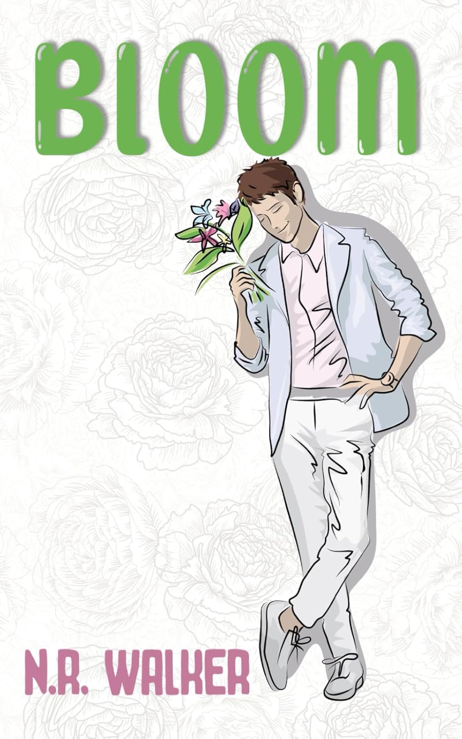 Bloom - Alternate Cover