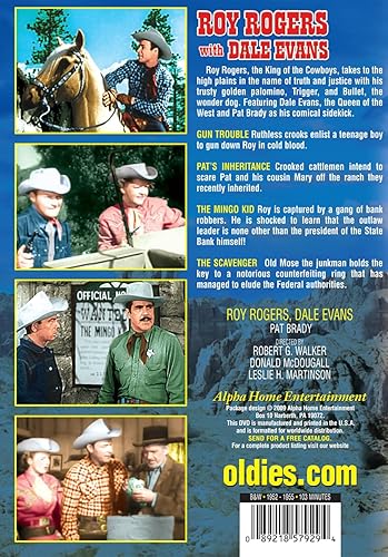 Miniatura 2 de Roy Rogers With Dale Evans - Volume 14