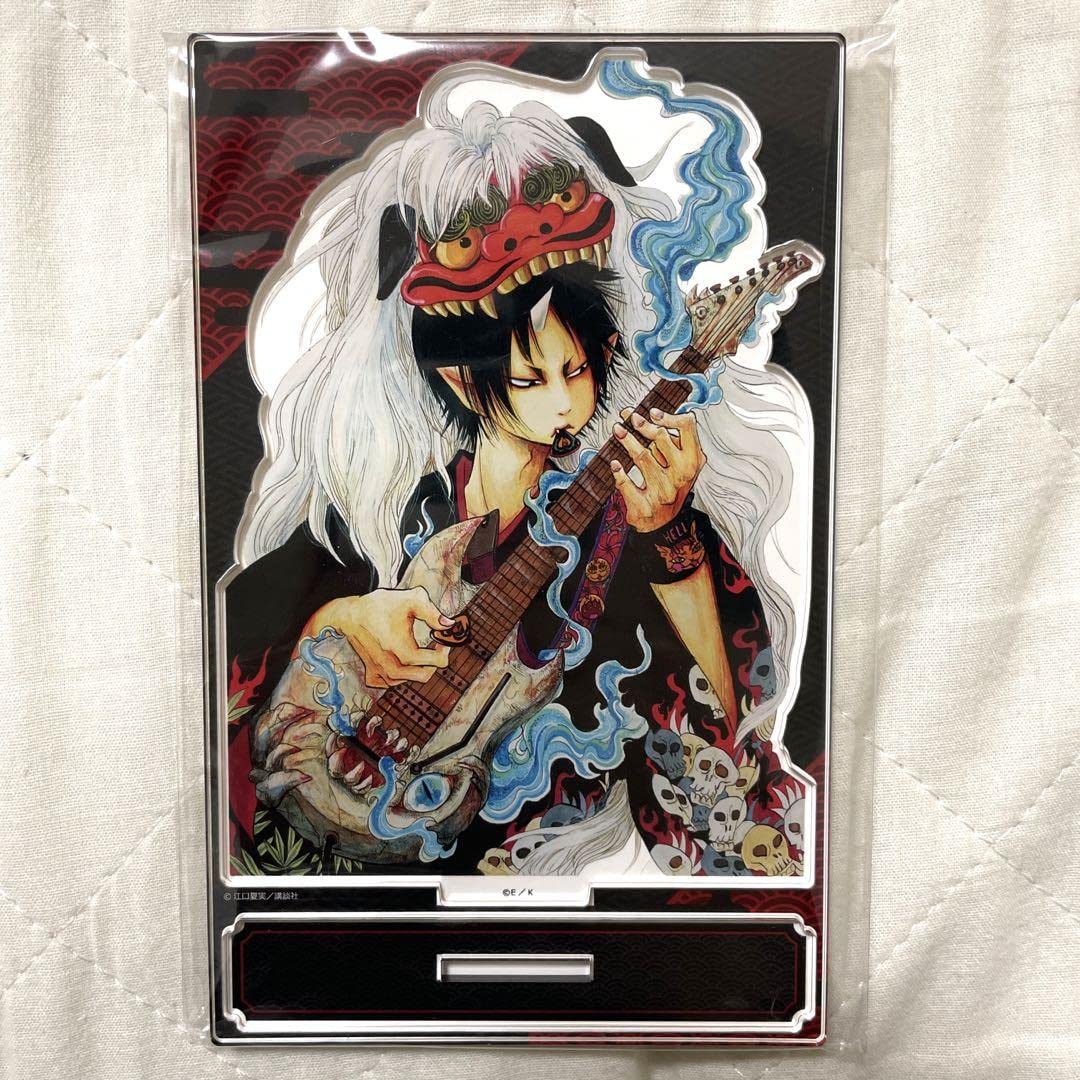 Amazon.co.jp: 鬼灯の冷徹 原画展 アクリルキャラスタンド アクスタ
