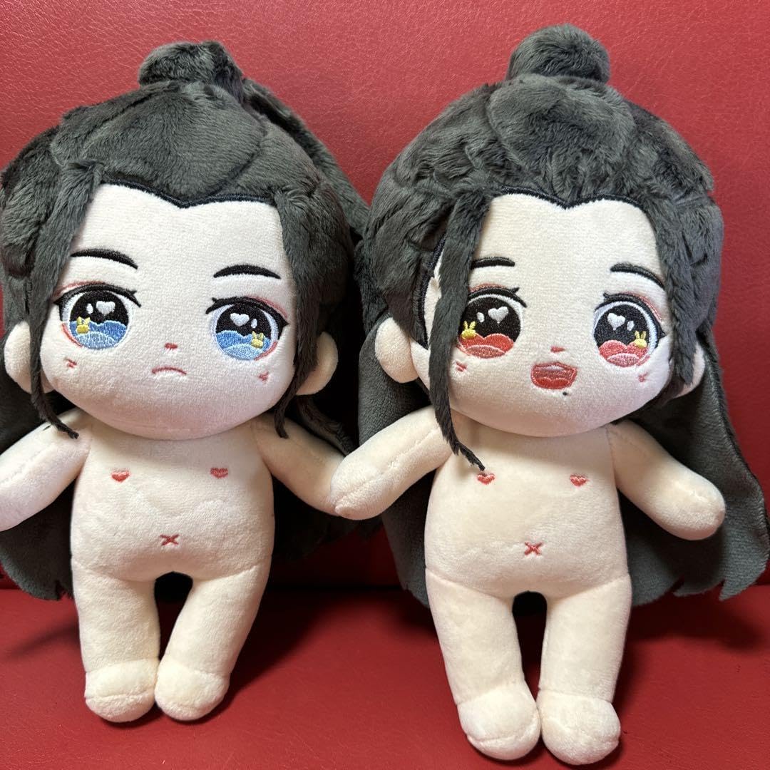 魔道祖师 陈情令陳情令 忘羡ぬいぐるみ 蓝湛魏无羡