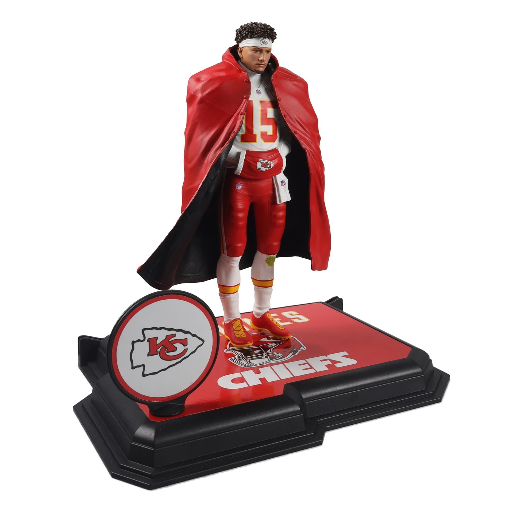 McFarlane Patrick Mahomes (Kansas City Chiefs) NFL 7
