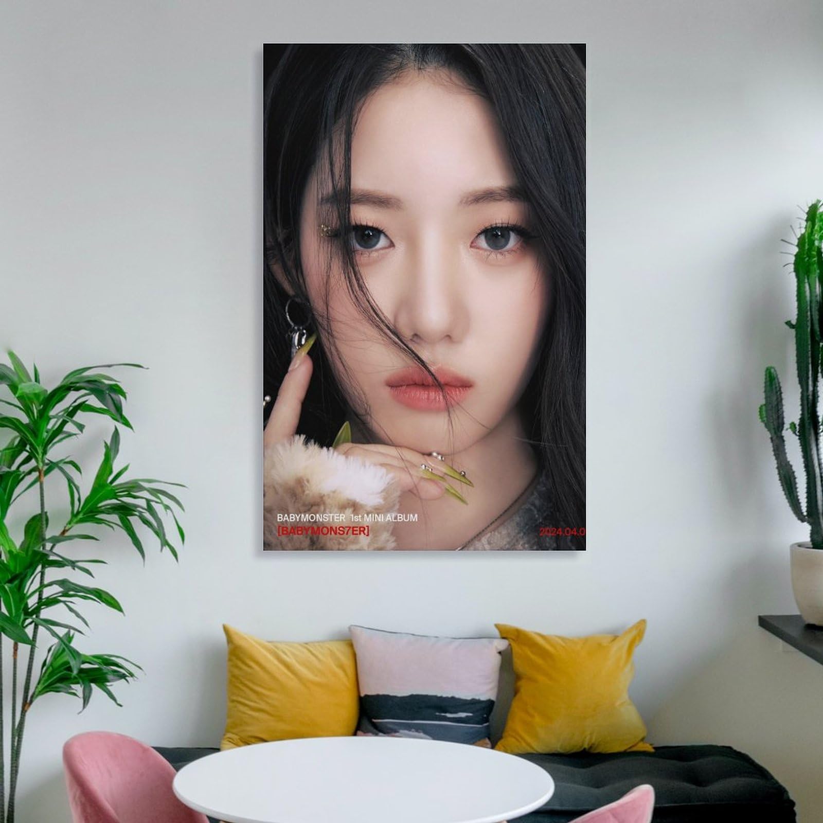 Amazon.co.jp: RORA ローラ BABYMONSTER ベイビーモンスター 熱い音楽