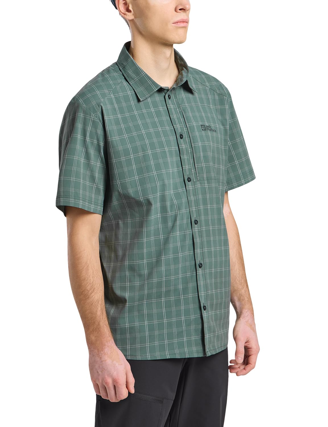 Jack Wolfskin NORBO S/S Shirt M