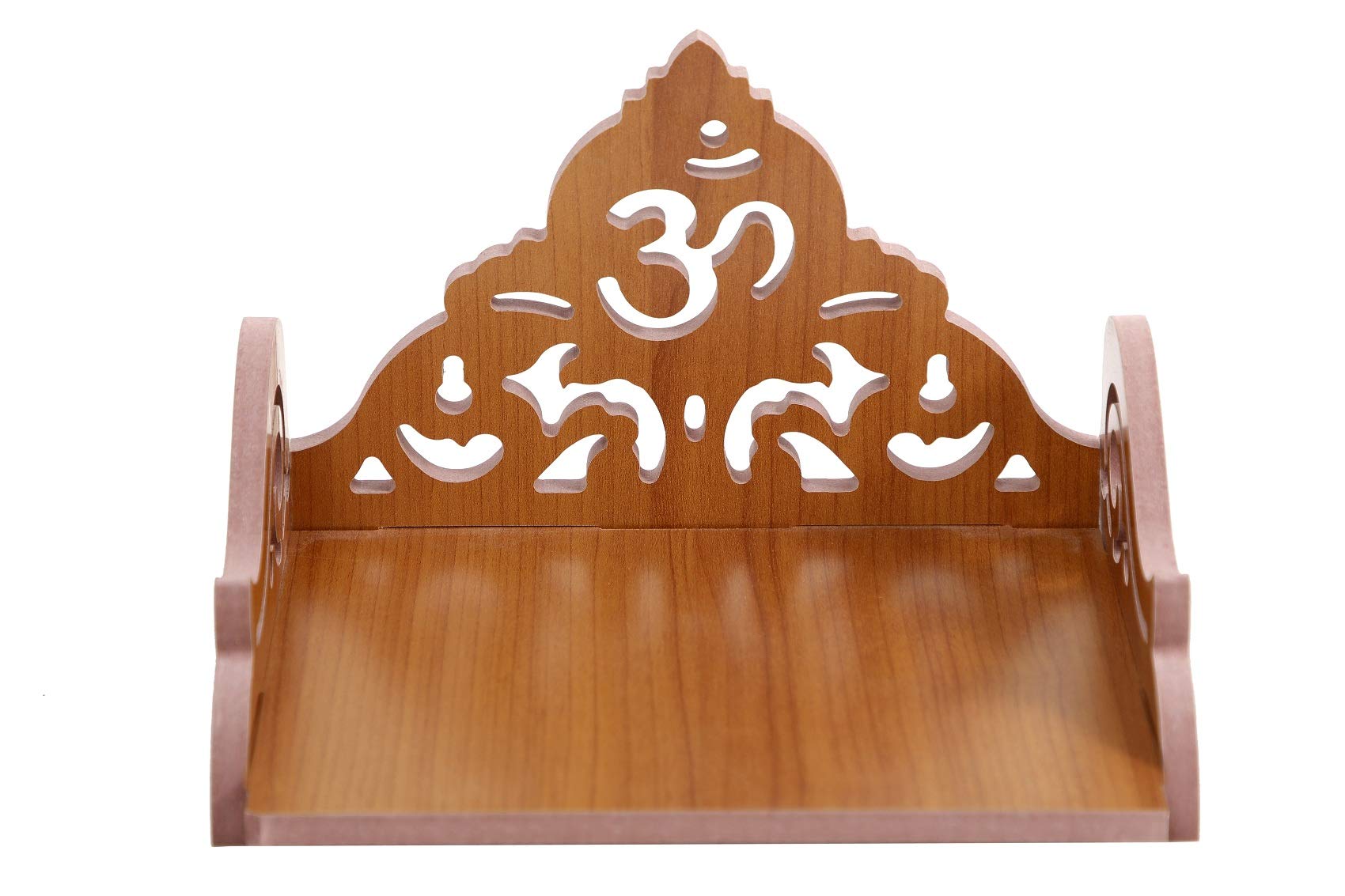 Buy VJ SONS Wooden Singhasan Temple for God, Laddu Gopal Sinhasan for