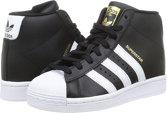 black shell toe adidas womens