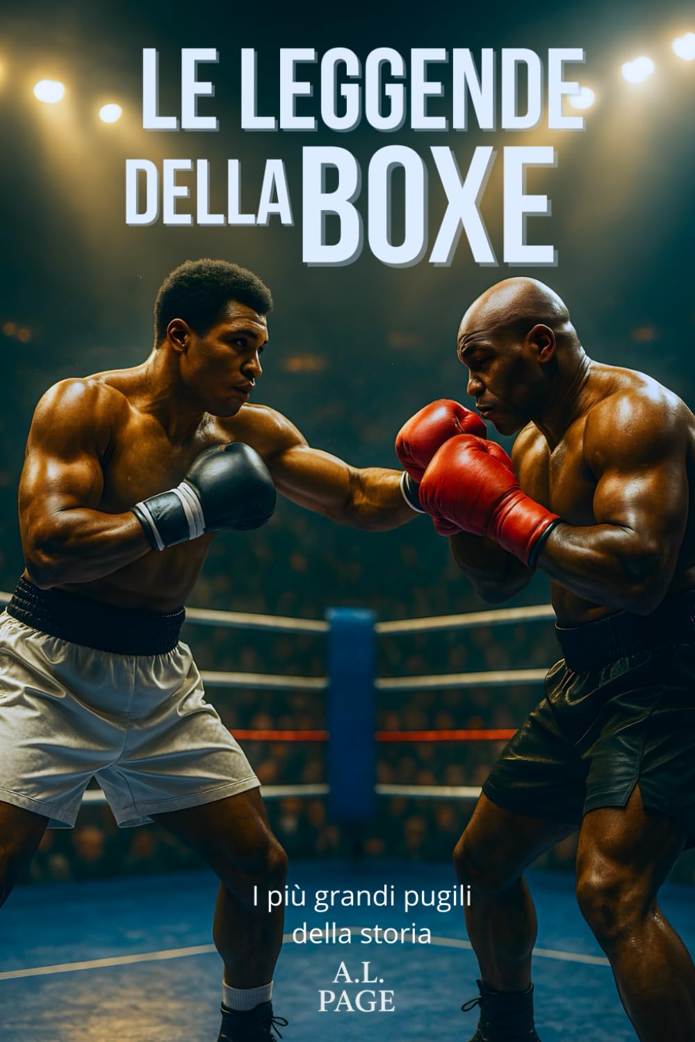 Le leggende della Boxe: I più grandi pugili della storia